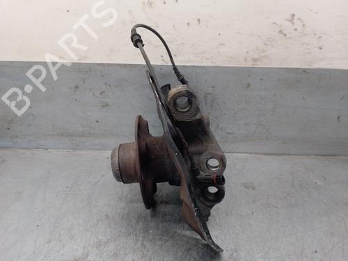Right front steering knuckle MERCEDES-BENZ C-CLASS (W203) C 200 Kompressor (203.042) | BP17587759M26 