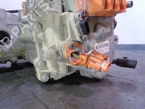 Gearbox RENAULT KANGOO / GRAND KANGOO II (KW0/1_)  | BP16033147M3 