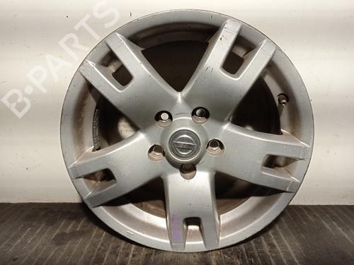 Used Rim NISSAN X-TRAIL II (T31) 2.0 dCi 4x4 (150 hp) 17074157