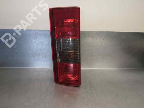Used Left taillight Left taillight OPEL COMBO Box Body/MPV [2001-2026] 10380141 10380141