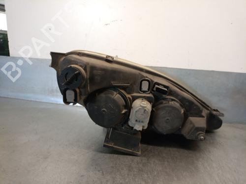 Left headlight PEUGEOT 607 (9D, 9U) 2.0 HDI | BP19269196C28 