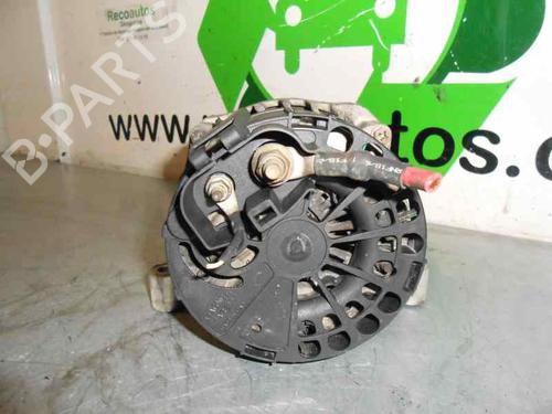Alternator FIAT PUNTO (188_) 1.2 60 (188.030, .050, .130, .150, .230, .250) | BP2104206M7 