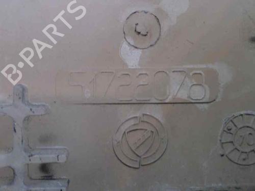 Expansion tank FIAT STILO (192_) 1.9 D Multijet | BP2069891C120 