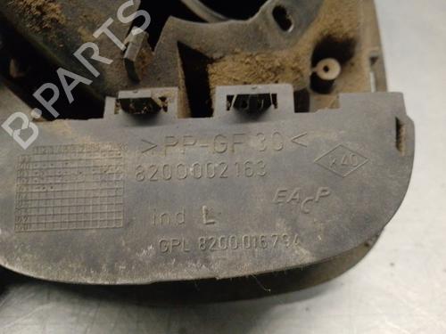 Fuel flap RENAULT LAGUNA II Grandtour (KG0/1_) 2.2 dCi (KG0F) | BP19066359C131 