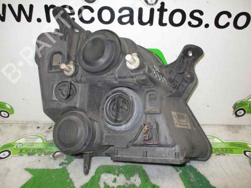 Venstre forlygte OPEL MERIVA A MPV (X03) 1.7 CDTI (E75) | BP2075650C28 