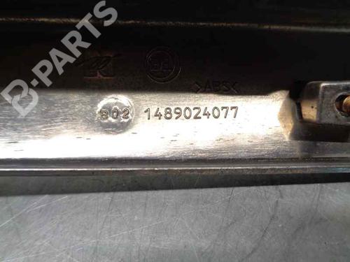 Tailgate handle LANCIA PHEDRA (179_) 2.2 JTD (179AXC1A) | BP6994698C132 