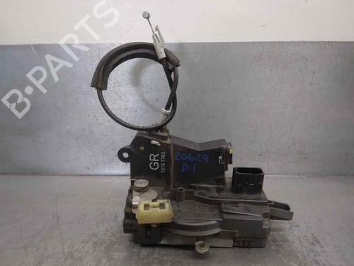 Front left lock OPEL SIGNUM Hatchback (Z03) 3.0 V6 CDTI (F48) | BP18405671C98 