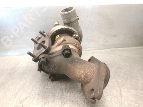 Turbocharger/Supercharger IVECO DAILY IV Van 35C12 V, 35C12 V/P, 35S12 V, 35S12 V/P | BP19042794M71 