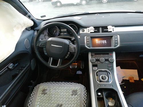 Left front window switch LAND ROVER RANGE ROVER EVOQUE (L538) 2.2 D 4x4 | BP8529638C106  - Image 8