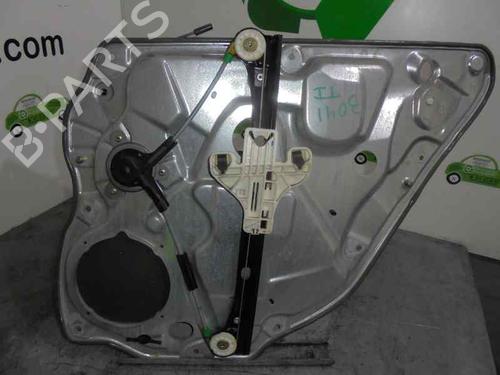 Rear left window mechanism VW POLO (9N_, 9A_) 1.9 SDI | BP2084406C24 
