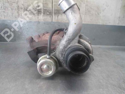 Used Turbo Turbo FORD TRANSIT CONNECT (P65_, P70_, P80_) 1.8 TDCi (90 hp) 8260250 8260250