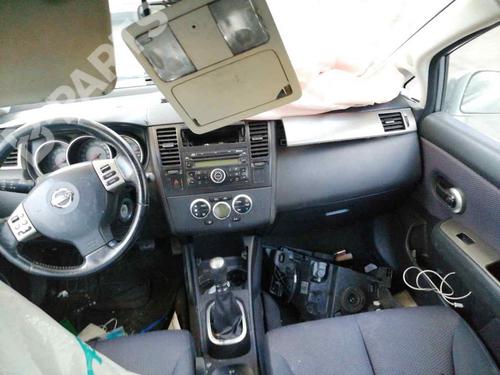 Right front window switch NISSAN TIIDA Hatchback (C11) 1.5 dCi | BP8896432C105  - Image 9