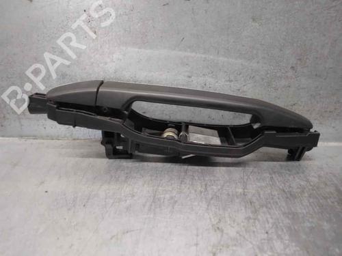 Rear right exterior door handle MERCEDES-BENZ M-CLASS (W163) ML 270 CDI (163.113) | BP18119482C130 