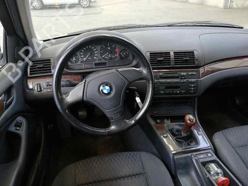 Servopumpe BMW 3 (E46)  | BP13357728M99 