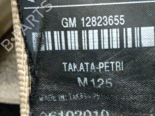 Front left seatbelt SAAB 9-5 (YS3G) 2.0 TiD | BP19341425I26 