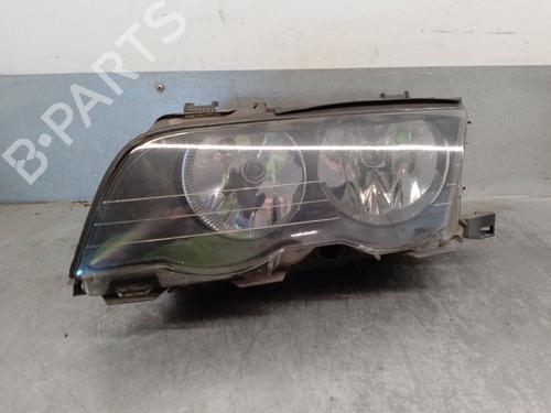Used Left headlight BMW 3 (E46) 320 i (170 hp) 18079430