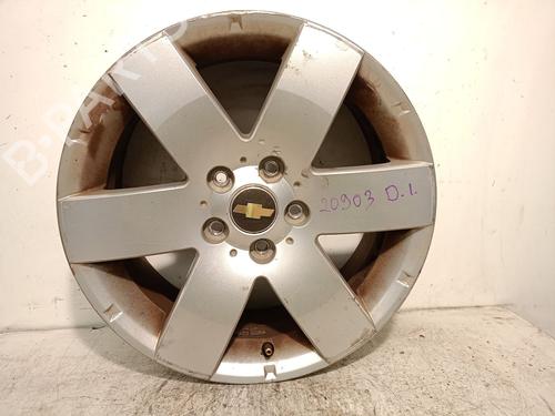 Used Rim CHEVROLET CAPTIVA (C100, C140) 2.0 D (126 hp) 19398412