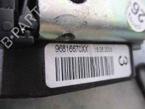 Rear left seatbelt PEUGEOT 308 SW I (4E_, 4H_) 1.6 HDi | BP7443569I29 
