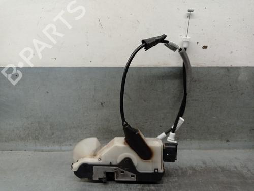 Front left lock PEUGEOT 2008 I (CU_) 1.2 THP 110 / PureTech 110 | BP19573896C98 