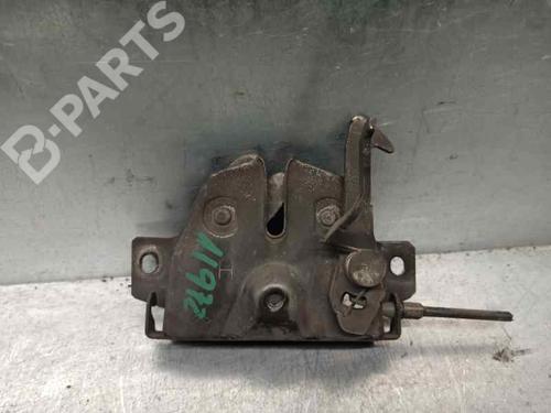 Used Hood lock Hood lock MITSUBISHI PAJERO II (V3_W, V2_W, V4_W, V5_W) 2.8 TD (V46W, V26W) (125 hp) 8791501 8791501