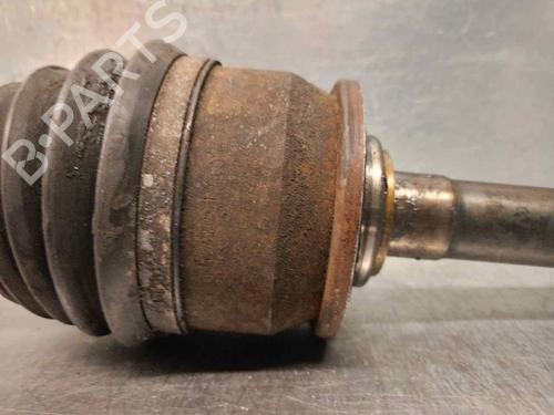 Right front driveshaft HYUNDAI H-1 / STAREX Bus (A1) 2.5 TCi | BP18253381M39 