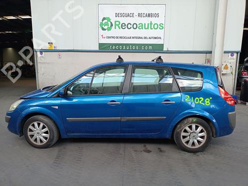 Gearbox RENAULT GRAND SCÉNIC II (JM0/1_) 1.9 dCi (JM14) | BP19400404M3 