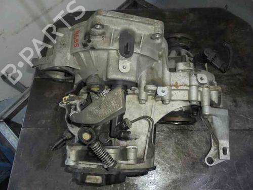Gearbox SEAT CORDOBA (6K2) 1.9 TDI | BP2109091M3 