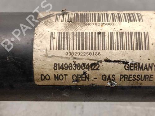 Left rear shock absorber BMW 1 (E81) 116 d | BP18724757M18 