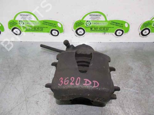 Used Right front brake caliper VW GOLF IV (1J1) 1.6 16V (105 hp) 11620142