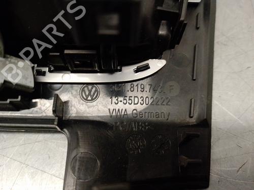 Air vent VW GOLF VII (5G1, BQ1, BE1, BE2) 2.0 R 4motion | BP18146492I21 