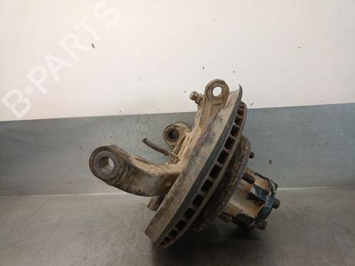 Right front steering knuckle SSANGYONG MUSSO (FJ) 2.9 TD | BP19311906M26 