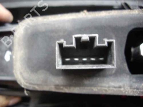 Left taillight FORD FIESTA V (JH_, JD_) 1.4 TDCi | BP2065427C34 