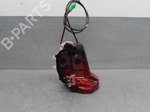 Used Rear left lock TOYOTA YARIS (_P13_) 1.0 (KSP130_, KSP130) (69 hp) 18785169