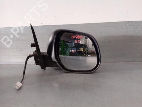 Used Right mirror MITSUBISHI OUTLANDER II (CW_W) 2.0 DI-D (CW8W) (140 hp) 19116987