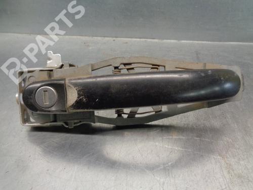 Used Front left exterior door handle Front left exterior door handle VW TRANSPORTER T5 Bus (7HB, 7HJ, 7EB, 7EJ) 1.9 TDI (102 hp) 9549809 9549809