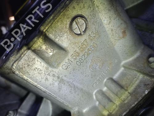 Gearbox CHEVROLET ORLANDO (J309) 2.0 D | BP19335483M3 