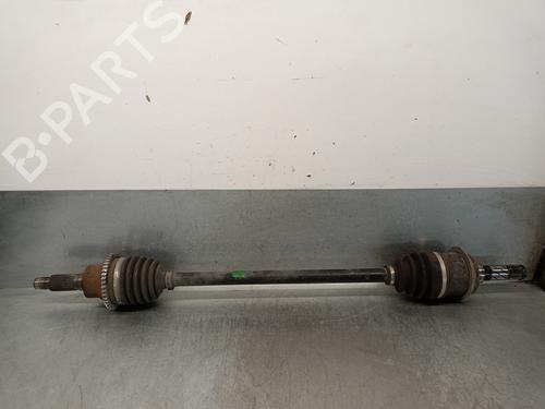 Right rear driveshaft MAZDA CX-7 (ER) 2.2 MZR-CD AWD (ER10A) (173 hp) 18054019