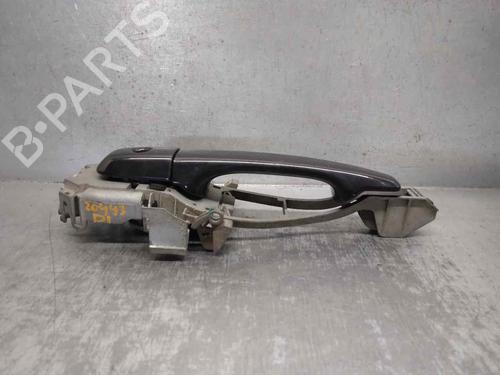 Front left exterior door handle VOLVO V50 (545) 2.0 D | BP18569911C128 