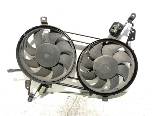Used Radiator fan FIAT BRAVO I (182_) 1.9 TD 75 S (182.AF) (75 hp) 19072397