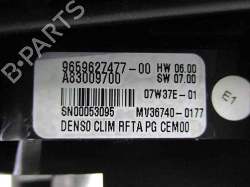 Airco bedieningspaneel CITROËN C4 Grand Picasso I (UA_) 1.6 HDi | BP2125937I5 