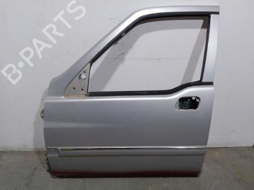 Left front door SSANGYONG MUSSO (FJ) 2.3 TDiC All-wheel Drive 6200105113