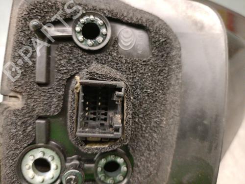 Left mirror CHEVROLET CAPTIVA (C100, C140) 2.0 D | BP19335513C26 