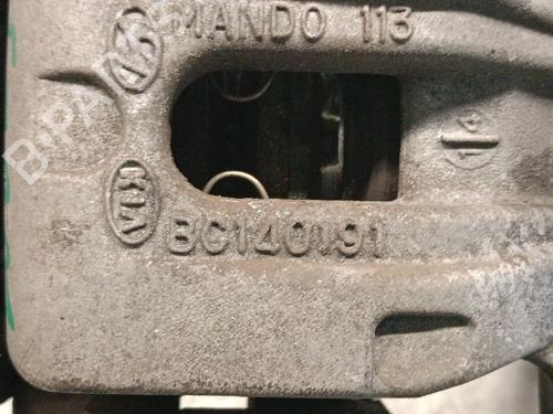 Right rear brake caliper HYUNDAI IONIQ (AE) 1.6 GDI Hybrid | BP19122122M106 
