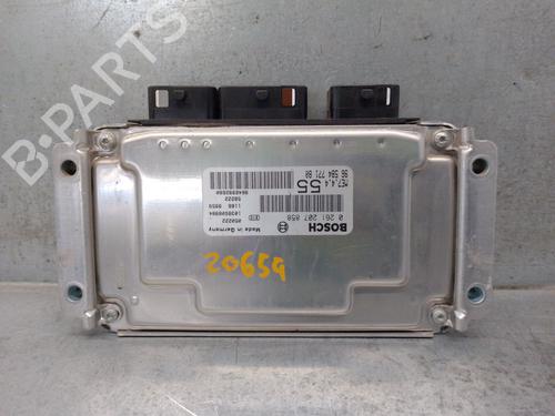 Used Engine control unit (ECU) CITROËN C3 I (FC_, FN_) 1.6 16V (109 hp) 18881247
