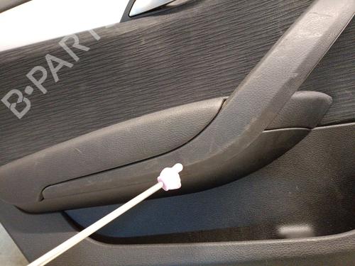 Rear left panel BMW X1 (E84) sDrive 18 d | BP19796509C60 