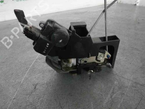 Used Rear right lock KIA RIO I Hatchback (DC) [2000-2006]  2092307