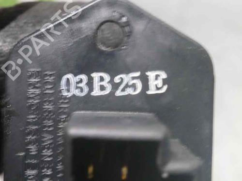 Heater blower motor DAEWOO KALOS (KLAS)  | BP2051978M62 