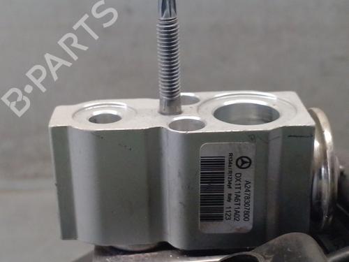 Air conditioning evaporator MERCEDES-BENZ A-CLASS (W177) A 180 (177.084) | BP19255200M109 