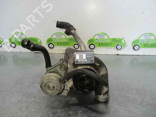 Turbocharger/Supercharger ROVER 75 (RJ) 2.0 CDT | BP2059087M71 