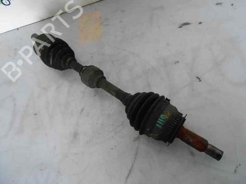 Used Left front driveshaft KIA CERATO I Hatchback (LD) 1.5 CRDi (102 hp) 2306541